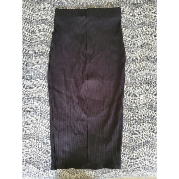 SOLD High waist skirt - Picture 2 of 4